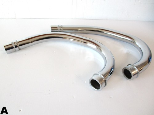 Wahl manifold left - , right