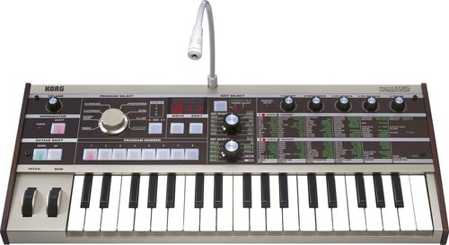Korg key analog modeling - analog,