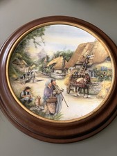 Vintage Collectible Plate