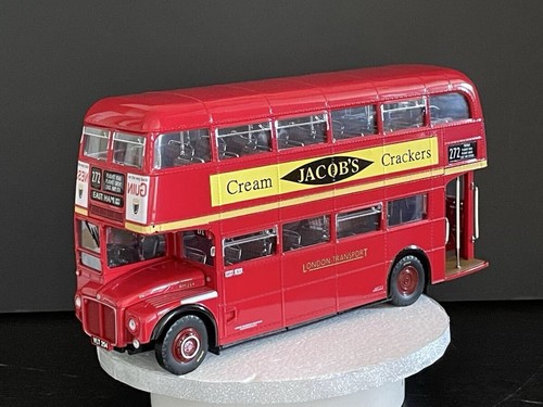 Sunstar routemaster london bus - routemaster,