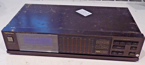 Technics 8046 stereo - sh-8046,