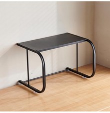 2-Tier Microwave Oven Shelf, Microwave Stand Kitchen Countertop Organiser Rack