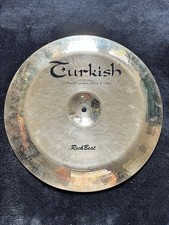 Turkish Zilzen Cymbal  Rock