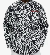 H&M x Keith Haring Men's Twill