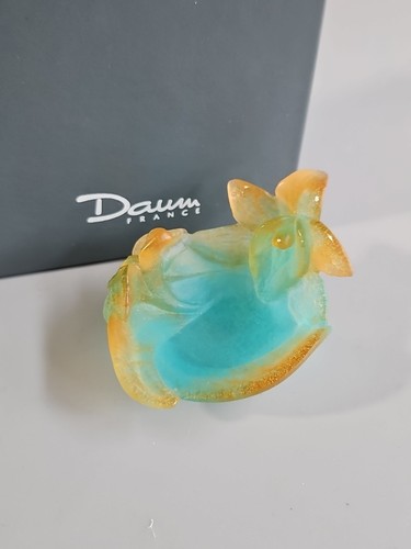Daum mini orchidee coupelle - daum,