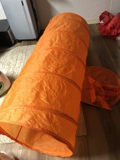 Dog Agility Tunnel 4.5 Ft Long