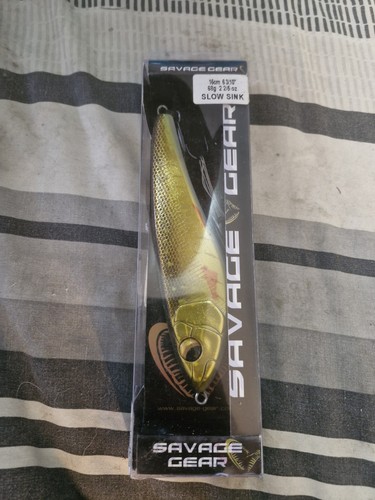 Savage gear 16cm - 68g, sink