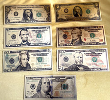 24k gold foil - gold, usa