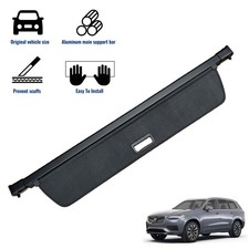 Retractable Parcel Shelf Boot