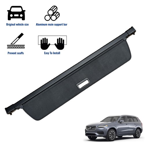 Retractable parcel shelf boot - parcel,
