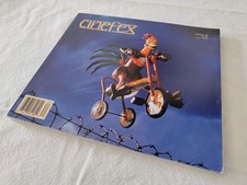 Cinefex Magazine No. 82 July 2000 featuring Chicken Run