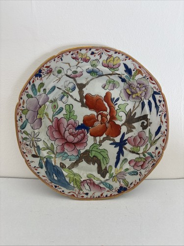 Antique mason floral - mason’s,