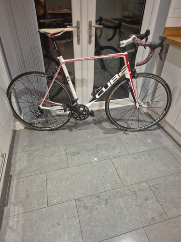 Cube agree gtc race carbon - cube,