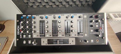 Denon x500 channel - dn-x500, 4