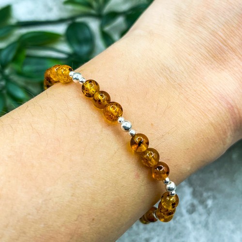 Natural baltic amber - natural,