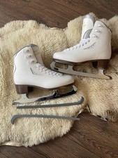 Graf Bolero Ice Skates Uk5