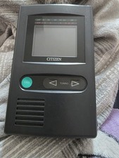 Vintage Citizen LCD Colour TV