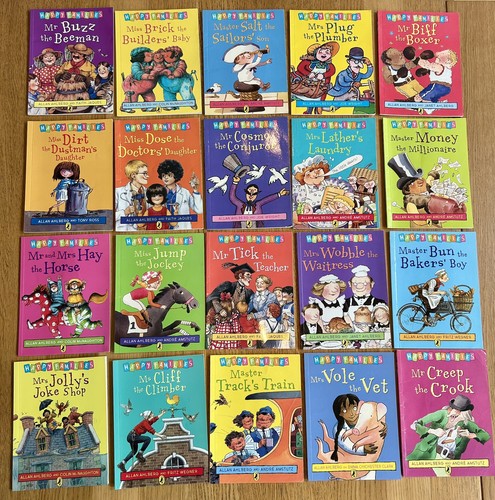 Puffin allan ahlberg - ahlberg, happy