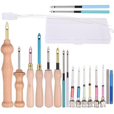 Punch Embroidery Kit Punch