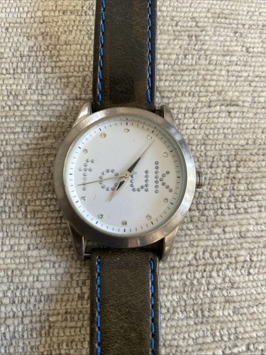 Fcuk wristwatch working - working, ladies