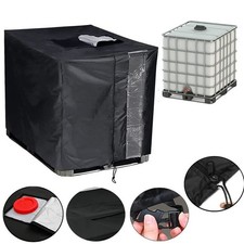 Weather resistant IBC Tank Cover Fits 300L/600L/800L/1000L Water Tanks