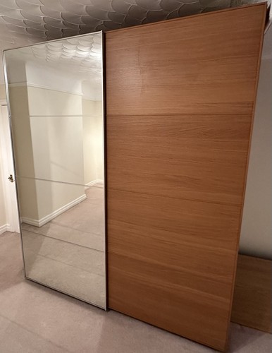 Ikea pax wardrobe frame - pax,