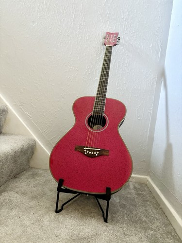 Daisy rock schecter parlour - rock, by