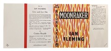 MOONRAKER FIRST Edition