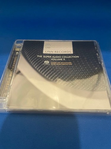 Sacd linn records - sacd, audio