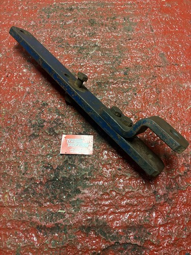 Leyland tractor drawbar - tractor,