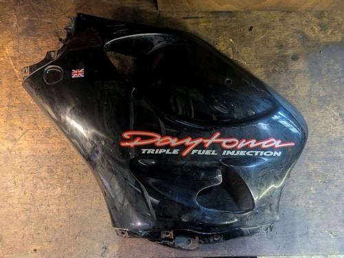 1997 triumph daytona t595 - triumph,