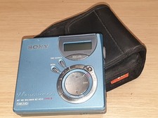 Sony Net MD Walkman MZ-N510