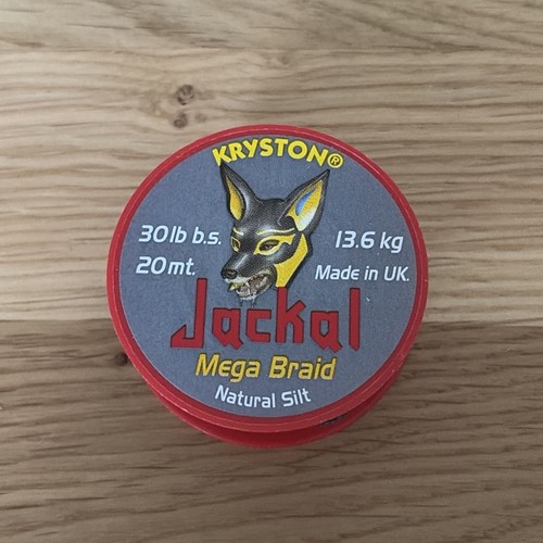 Rare kryston jackal 30lb - -,