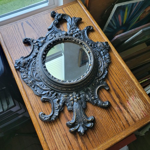 Vtg antique hand carved - vtg, or