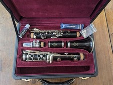 Buffet R13 Bb Clarinet Overhauled