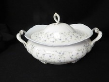 Royal Albert Caroline Tureen with Lid Vegetable Serving Bone China
