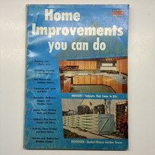 Vintage 1956 Home Improvements