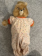 Teddy Ruxpin with PJS and Airship Tape Cassette Tape
