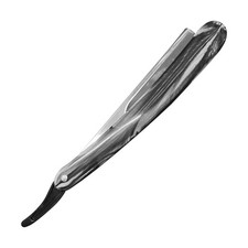 Barber razor straight - barber,