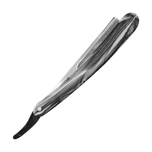 Barber razor straight - barber,