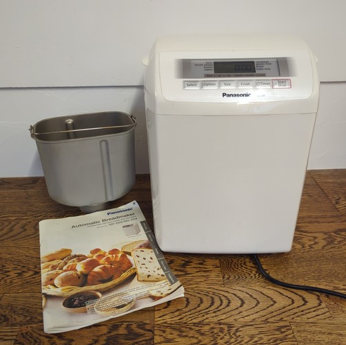 Panasonic automatic bread - panasonic,