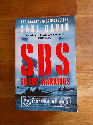 Book sbs silent - sbs, warriors