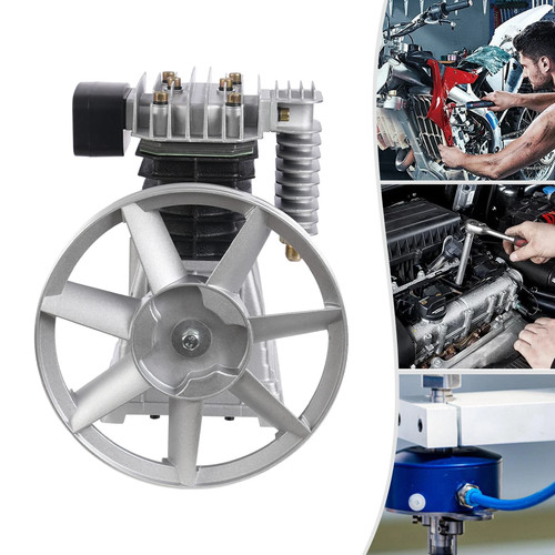 Air compressor bare pump motor - air,