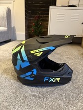 Motorcross helmet