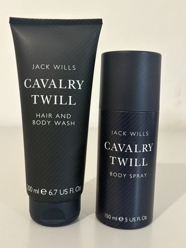 Jack wills cavalry twill spray - jack,