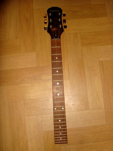 Fully loaded epiphone - loaded,