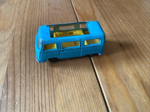 Matchbox superfast volkswagen - matchbox,