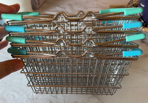 Mini metal shopping - mini,