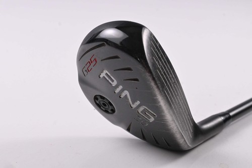 Ping g25 hybrid - g25, degree