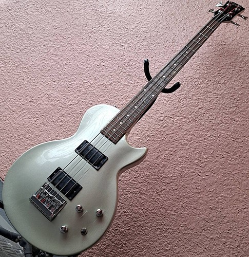 Tokai love rock silver single - tokai,